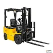 Вилочный погрузчик электрический СМАРТЛИФТ (SMARTLIFT) EFL181 (г/п 1800 кг; 3 м; li-ion 48В / 205Ач) - 1