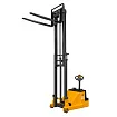 Штабелер электрический самоходный SMARTLIFT MBB09 (г/п 900 кг; 3 м; 24В / 100Ач) 