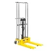 Штабелер гидравлический SMARTLIFT PJ4150 (г/п 400 кг; 1,5 м; с вилами и площадкой) 