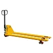 Гидравлическая тележка (рохля)  SMARTLIFT SD-L (CBY-BF2.5; г/п 2500 кг; 1500х550 мм; PDP)