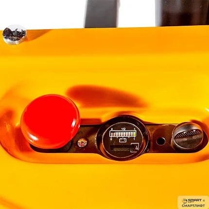 Штабелер с электроподъемом СМАРТЛИФТ (SMARTLIFT) BDA 2016 (г/п 2000 кг; 1,6 м; 12В / 120Ач)