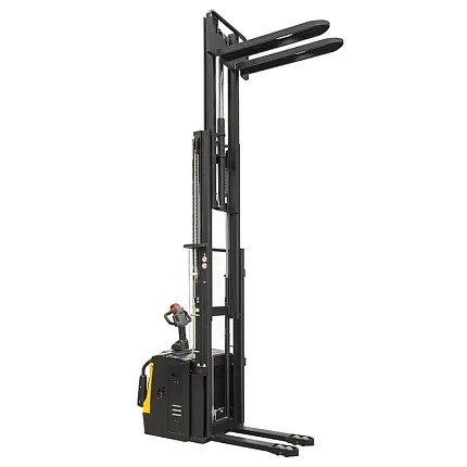 Штабелер электрический самоходный SMARTLIFT ES16-RS (г/п 1600 кг; 4,5 м; 24В / 280Ач)