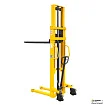 Ручной гидравлический штабелер СМАРТЛИФТ (SMARTLIFT) SDJ 1530 (г/п 1500 кг; 3 м; фиксированные вилы) - 7