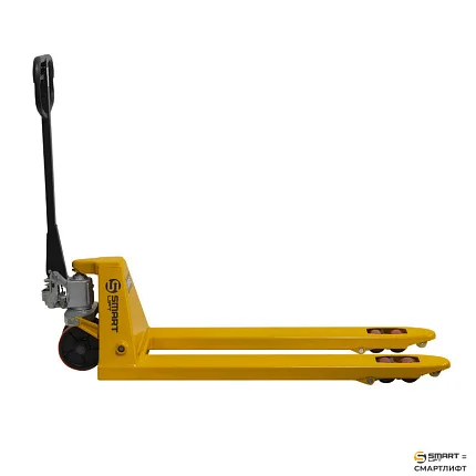 Гидравлическая тележка (рохля)  СМАРТЛИФТ (SMARTLIFT) SD (AC30; M; г/п 3000 кг; 1150х550 мм; PDP)
