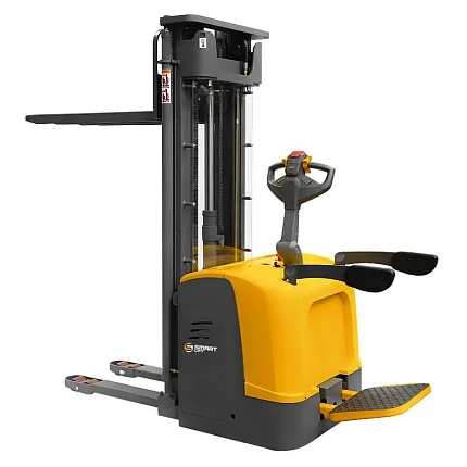 Штабелер электрический самоходный SMARTLIFT CDDK15-I (г/п 1500 кг; 5 м; 24В / 300Ач)