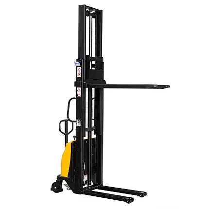 Штабелер с электроподъемом SMARTLIFT BDA 2033 (г/п 2000 кг, 3,3 м, 12В / 120Ач)