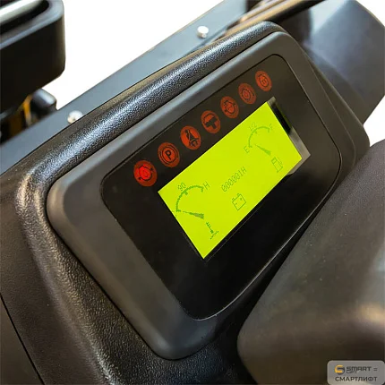 Вилочный погрузчик дизельный СМАРТЛИФТ (SMARTLIFT) CPCD18T8 (г/п 1800 кг; 3 м; Xinchai 485)