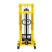 Ручной гидравлический штабелер SMARTLIFT SDA 1025 (г/п 1000 кг; 2,5 м; фиксированные вилы) 