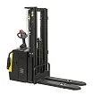 Штабелер электрический самоходный SMARTLIFT ES16-RS (г/п 1600 кг; 4,5 м; 24В / 280Ач)