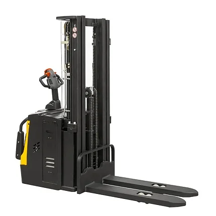 Штабелер электрический самоходный SMARTLIFT ES16-RS (г/п 1600 кг; 4,5 м; 24В / 280Ач)