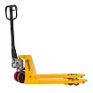 Гидравлическая тележка (рохля)  SMARTLIFT SD-S (BF25; г/п 2500 кг; 800х550 мм; PDP) 