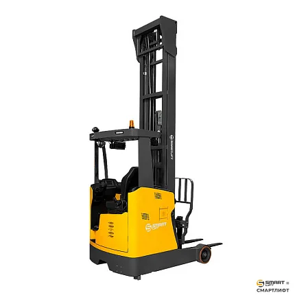 Ричтрак СМАРТЛИФТ (SMARTLIFT) MFZ-L16M (г/п 1600 кг; 6,5 м; li-ion 48В / 300 Ач)
