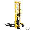 Ручной гидравлический штабелер СМАРТЛИФТ (SMARTLIFT) SDA 2016 (г/п 2000 кг; 1,6 м; фиксированные вилы) - 3
