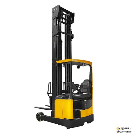 Ричтрак СМАРТЛИФТ (SMARTLIFT) CQD20L (г/п 2000 кг; 11,5 м; li-ion 48В / 405 Ач)
