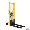 Ручной гидравлический штабелер СМАРТЛИФТ (SMARTLIFT) SDA 2016 (г/п 2000 кг; 1,6 м; фиксированные вилы) - 1