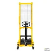 Ручной гидравлический штабелер СМАРТЛИФТ (SMARTLIFT) SDA 2016 (г/п 2000 кг; 1,6 м; фиксированные вилы) - 5