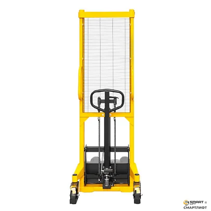 Ручной гидравлический штабелер СМАРТЛИФТ (SMARTLIFT) SDA 2016 (г/п 2000 кг; 1,6 м; фиксированные вилы)