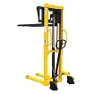 Ручной гидравлический штабелер SMARTLIFT SDJ 1016 (г/п 1000 кг; 1,6 м; вилы 310-830 мм) 