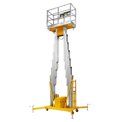 Подъемник одномачтовый SMARTLIFT GTWY 8-200S (T) (г/п 200 кг; 220В; 8 м) 