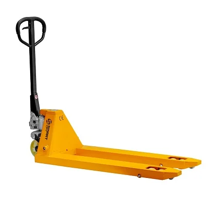 Гидравлическая тележка (рохля)  SMARTLIFT SD (BF40; г/п 4000 кг; 1150x550 мм; NDN) 