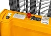 Штабелер электрический самоходный SMARTLIFT CDD15R-E (г/п 1500 кг; 3 м; 24В / 125Ач)