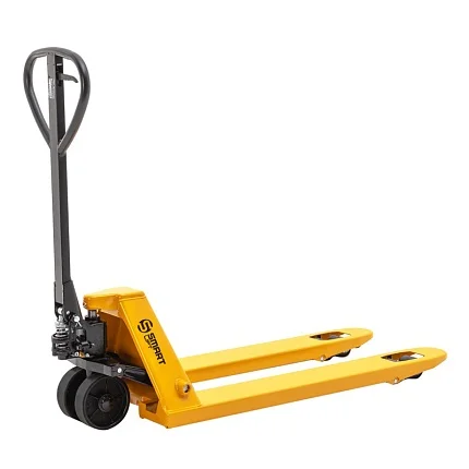Гидравлическая тележка (рохля)  SMARTLIFT SD (BF-III; г/п 2500 кг; 1150x550 мм; PDP)