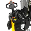 Самоходный штабелер с площадкой электрический СМАРТЛИФТ (SMARTLIFT) ES16-RS (г/п 1600 кг; 4,5 м; 24В / 280Ач) - 11