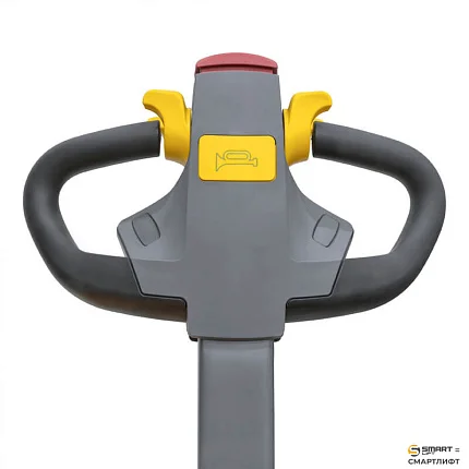 Штабелер электрический самоходный СМАРТЛИФТ (SMARTLIFT) CQD15R (г/п 1500 кг; 5,6 м; li-ion 25,6В / 230Ач, PV, EPS)