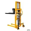 Ручной гидравлический штабелер СМАРТЛИФТ (SMARTLIFT) CTY-E10-20 (г/п 1000 кг; 2 м; вилы 330-860 мм) - 6