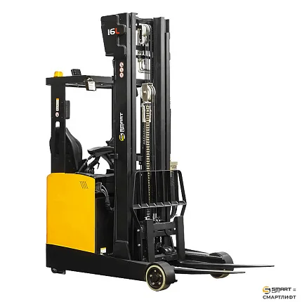 Ричтрак СМАРТЛИФТ (SMARTLIFT) CQD16L (г/п 1600 кг; 6,5 м; li-ion 48В / 405 Ач)