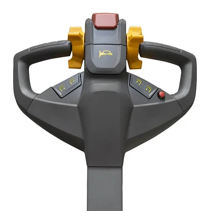 Штабелер электрический самоходный SMARTLIFT CDDK20 (г/п 2000 кг; 6,5 м; 24В / 300Ач, EPS)