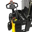 Штабелер электрический самоходный SMARTLIFT ES16-RS (г/п 1600 кг; 4,5 м; 24В / 280Ач)