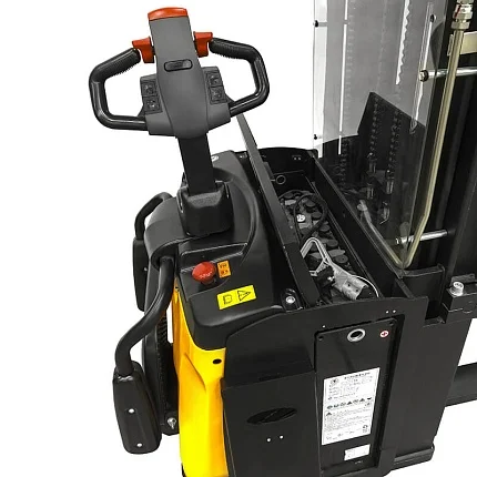 Штабелер электрический самоходный SMARTLIFT ES16-RS (г/п 1600 кг; 4,5 м; 24В / 280Ач)