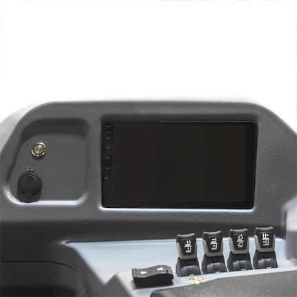 Ричтрак SMARTLIFT CQD20-D (г/п 2000 кг; 11,1 м; li-ion 48В / 450 Ач)