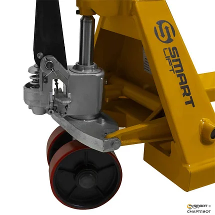 Гидравлическая тележка (рохля)  СМАРТЛИФТ (SMARTLIFT) SD (AC30; M; г/п 3000 кг; 1150х550 мм; PDP)