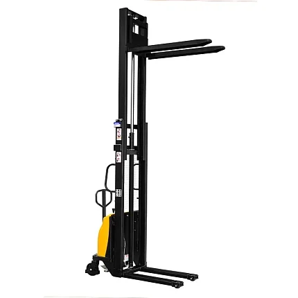 Штабелер с электроподъемом SMARTLIFT BDA 2033 (г/п 2000 кг, 3,3 м, 12В / 120Ач)