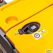 Электрическая самоходная тележка СМАРТЛИФТ (SMARTLIFT) CBD20L (г/п 2000 кг; li-ion 25,6В / 230Ач; EPS) - 8