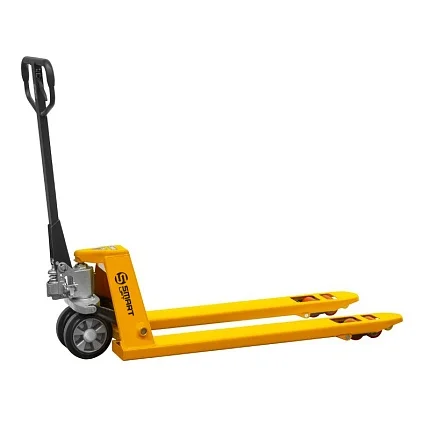 Гидравлическая тележка (рохля)  SMARTLIFT SD (BF25; г/п 2500 кг; 1150x550 мм; RDP) 
