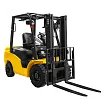 Погрузчик дизельный SMARTLIFT CPCD25T8 (г/п 2500 кг; 4,8 м; Mitsubishi S4S) 