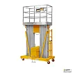 Подъемник двухмачтовый СМАРТЛИФТ (SMARTLIFT) GTWY 10-200S (T) (г/п 200 кг; AC&DC; 10 м) - 4
