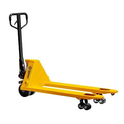 Гидравлическая тележка (рохля)  SMARTLIFT SD (BF30; г/п 3000 кг; 1150x550 мм; PDP) 