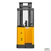 Самоходный штабелер с кабиной электрический СМАРТЛИФТ (SMARTLIFT) CDD15C (г/п 1500 кг; 6,5 м; li-ion 25,6В / 225Ач, PV, EPS) - 7