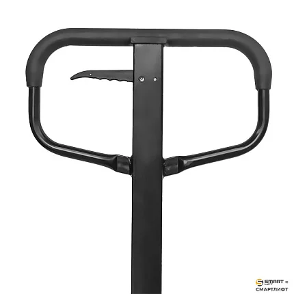 Гидравлическая тележка (рохля)  СМАРТЛИФТ (SMARTLIFT) SD-S (BF25; г/п 2500 кг; 800х550 мм; PDP)