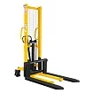 Ручной гидравлический штабелер SMARTLIFT SDJ 1016 (г/п 1000 кг; 1,6 м; вилы 310-830 мм) 