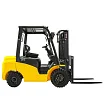 Погрузчик дизельный SMARTLIFT CPCD25T8 (г/п 2500 кг; 4,8 м; Mitsubishi S4S) 