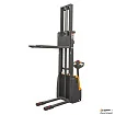 Сопровождаемый штабелер электрический самоходный СМАРТЛИФТ (SMARTLIFT) CDD15R-E (г/п 1500 кг; 3 м; 24В / 125Ач) - 5