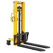 Ручной гидравлический штабелер SMARTLIFT SDA 1525 (г/п 1500 кг; 2,5 м; вилы 300-850 мм) 
