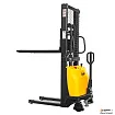 Штабелер с электроподъемом СМАРТЛИФТ (SMARTLIFT) BDA 1016 (г/п 1000 кг; 1,6 м; 12В / 120Ач) - 5