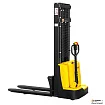 Штабелер электрический самоходный СМАРТЛИФТ (SMARTLIFT) QDA10E (г/п 1000 кг; 3 м; 24В / 85Ач) - 4