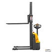 Штабелер электрический самоходный СМАРТЛИФТ (SMARTLIFT) CDD15R-E (N) (г/п 1500 кг; 2,5 м; 24В / 105Ач) - 8